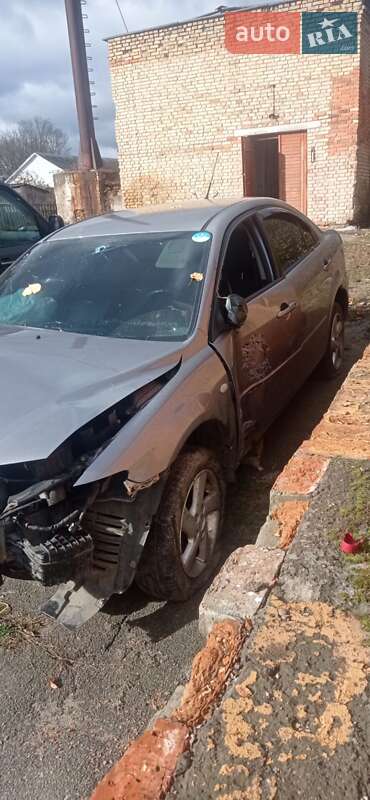 Седан Mazda 6 2005 в Киеве