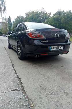 Седан Mazda 6 2009 в Киеве