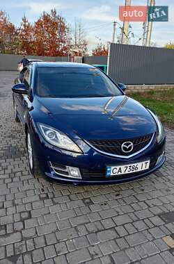 Седан Mazda 6 2009 в Умани