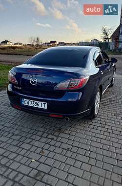 Седан Mazda 6 2009 в Умани