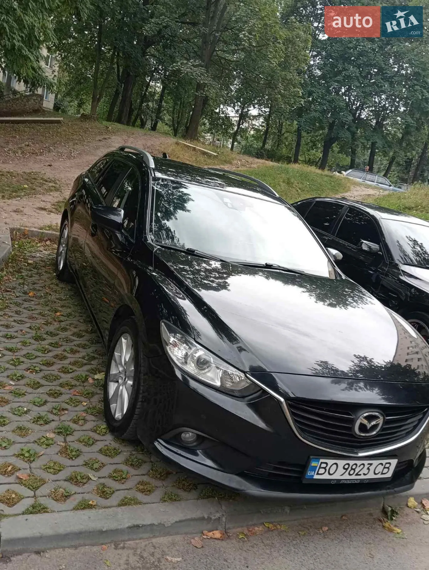 2013 Mazda 6 - мініатюра 4