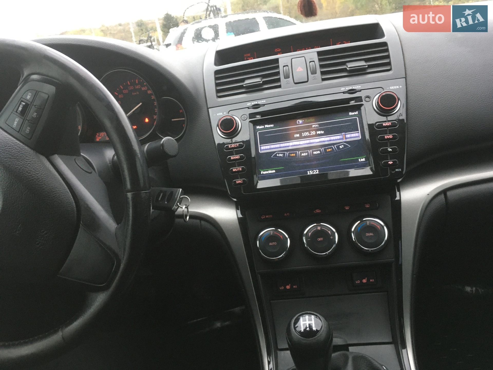 2011 Mazda 6 - мініатюра 8
