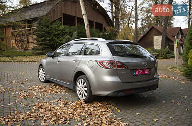 Универсал Mazda 6 2010 в Львове