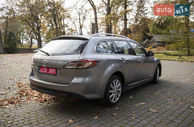 Универсал Mazda 6 2010 в Львове