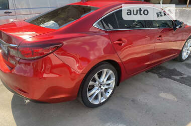 Седан Mazda 6 2015 в 