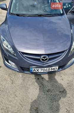 Ліфтбек Mazda 6 2009 в Харкові