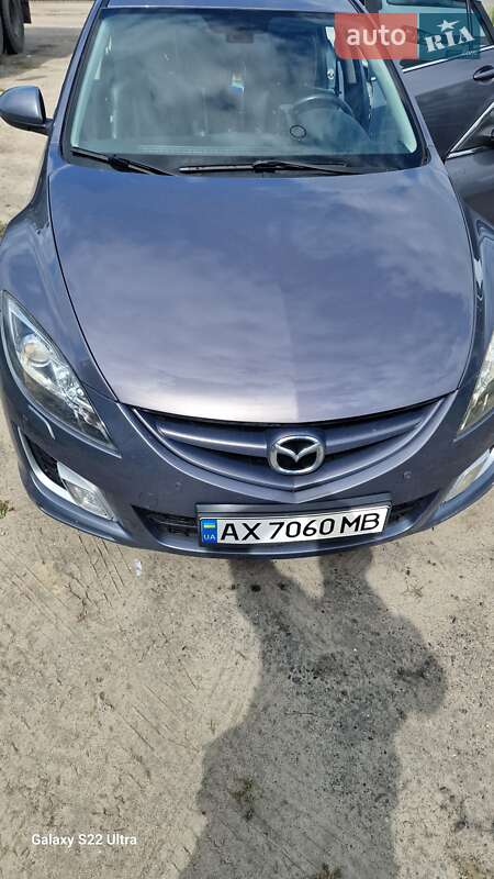 Ліфтбек Mazda 6 2009 в Харкові