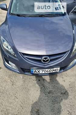 Лифтбек Mazda 6 2009 в Харькове