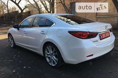 Седан Mazda 6 2014 в Києві