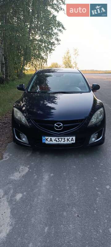 Mazda 6 2008