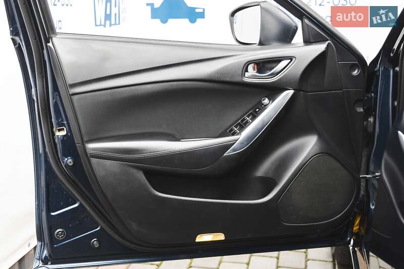 Седан Mazda 6 2015 в Луцке фото 26 Седан Mazda 6 2015 в Луцке