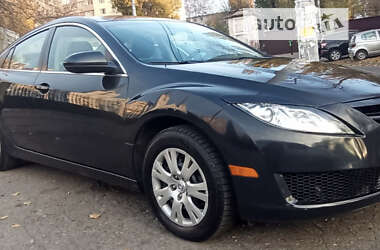 Седан Mazda 6 2012 в Одесі