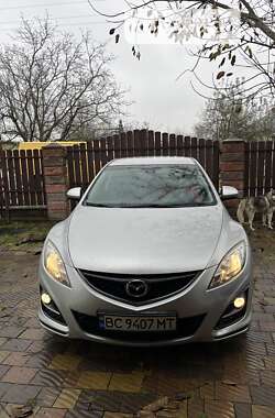 Седан Mazda 6 2010 в Стрию