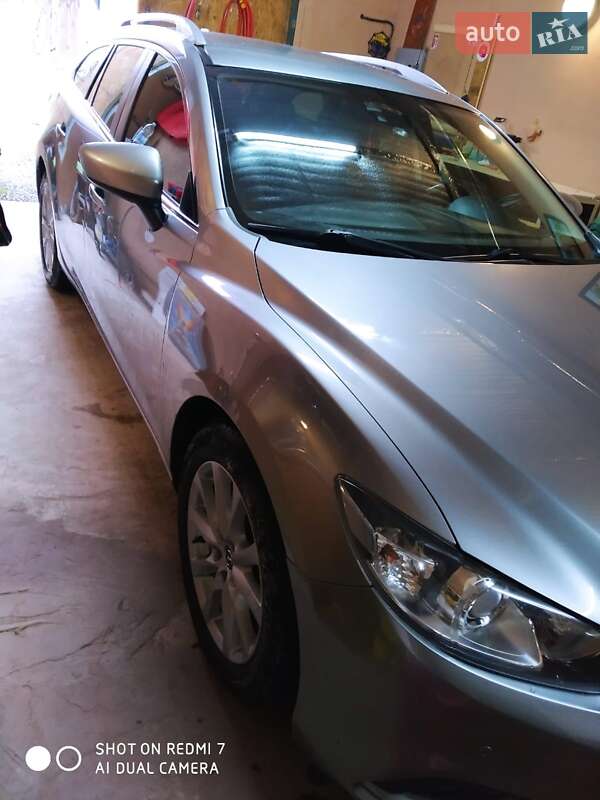 Універсал Mazda 6 2014 в Старокостянтинові фото 2 Універсал Mazda 6 2014 в Старокостянтинові