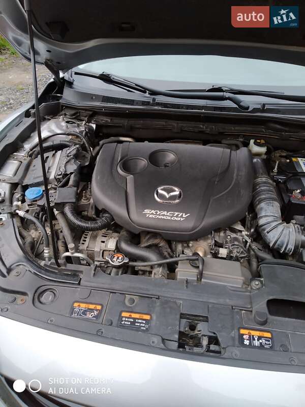 Універсал Mazda 6 2014 в Старокостянтинові фото 6 Універсал Mazda 6 2014 в Старокостянтинові