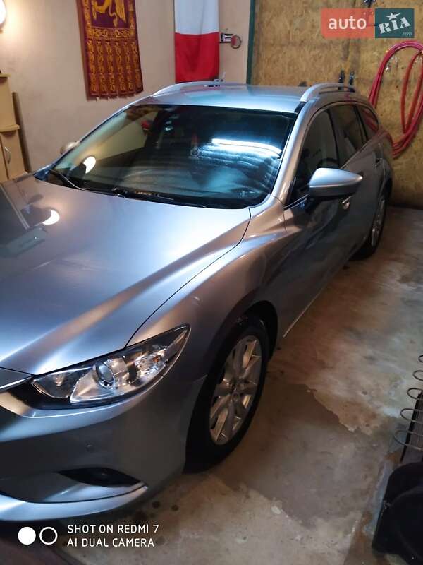 Універсал Mazda 6 2014 в Старокостянтинові фото 7 Універсал Mazda 6 2014 в Старокостянтинові
