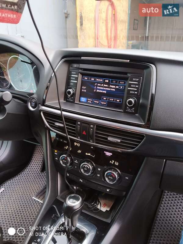 Універсал Mazda 6 2014 в Старокостянтинові фото 5 Універсал Mazda 6 2014 в Старокостянтинові