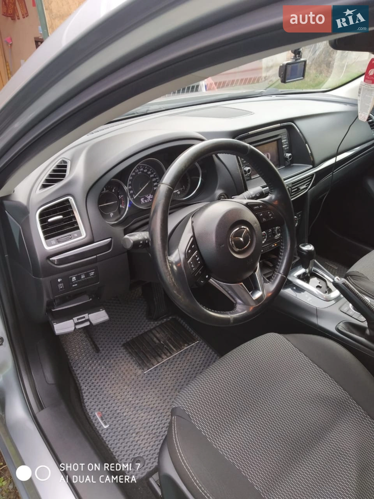 2014 Mazda 6 - мініатюра 8