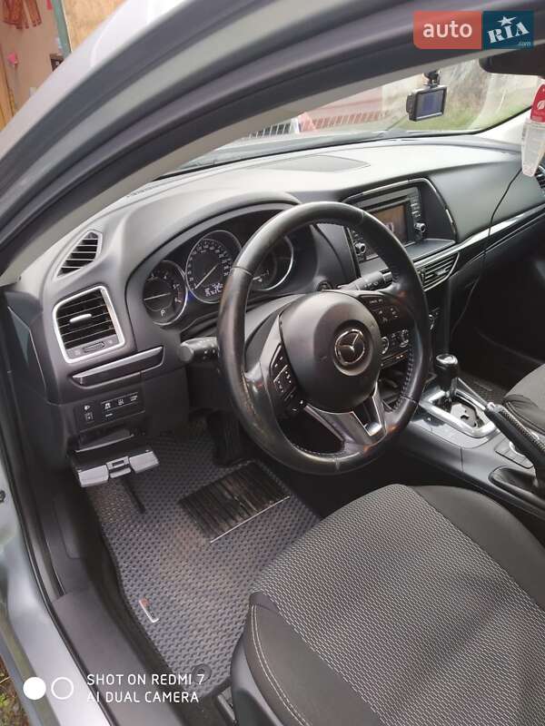 Универсал Mazda 6 2014 в Староконстантинове