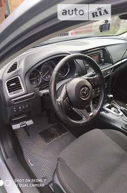 Универсал Mazda 6 2014 в Староконстантинове
