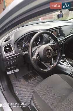 Универсал Mazda 6 2014 в Староконстантинове