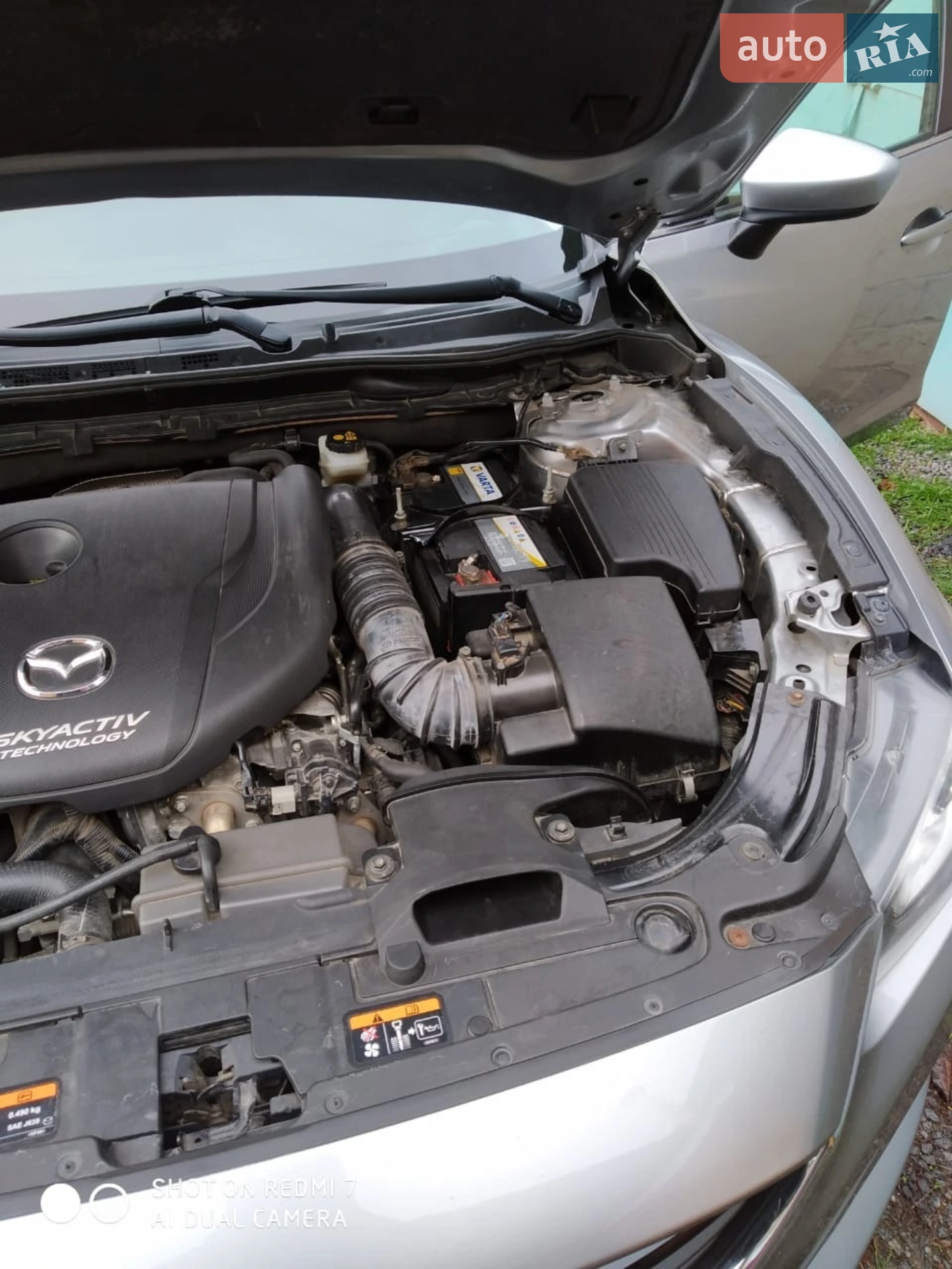 2014 Mazda 6 - мініатюра 12