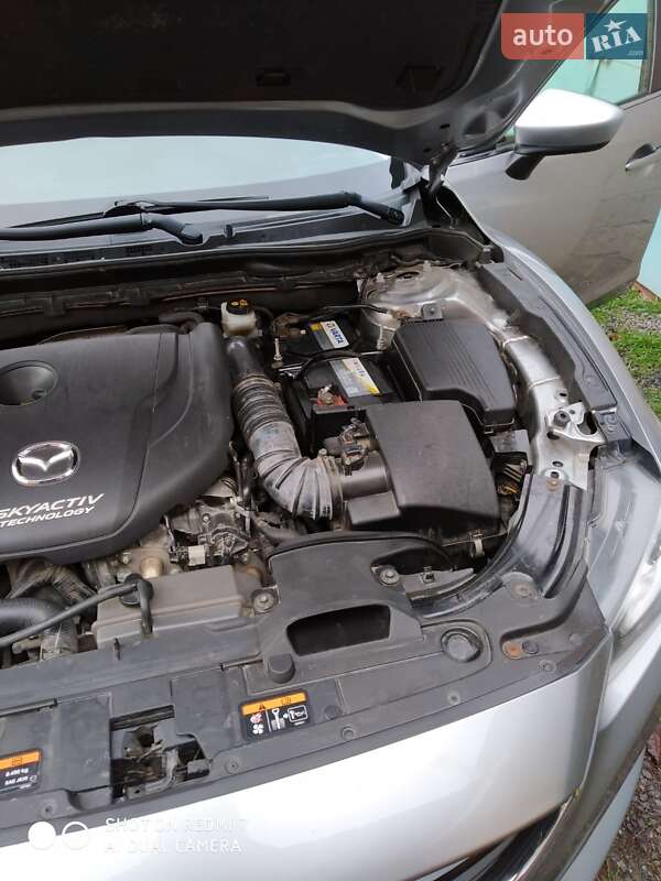 Универсал Mazda 6 2014 в Староконстантинове