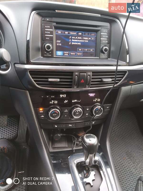 Універсал Mazda 6 2014 в Старокостянтинові фото 13 Універсал Mazda 6 2014 в Старокостянтинові