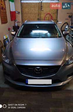 Універсал Mazda 6 2014 в Старокостянтинові фото Універсал Mazda 6 2014 в Старокостянтинові