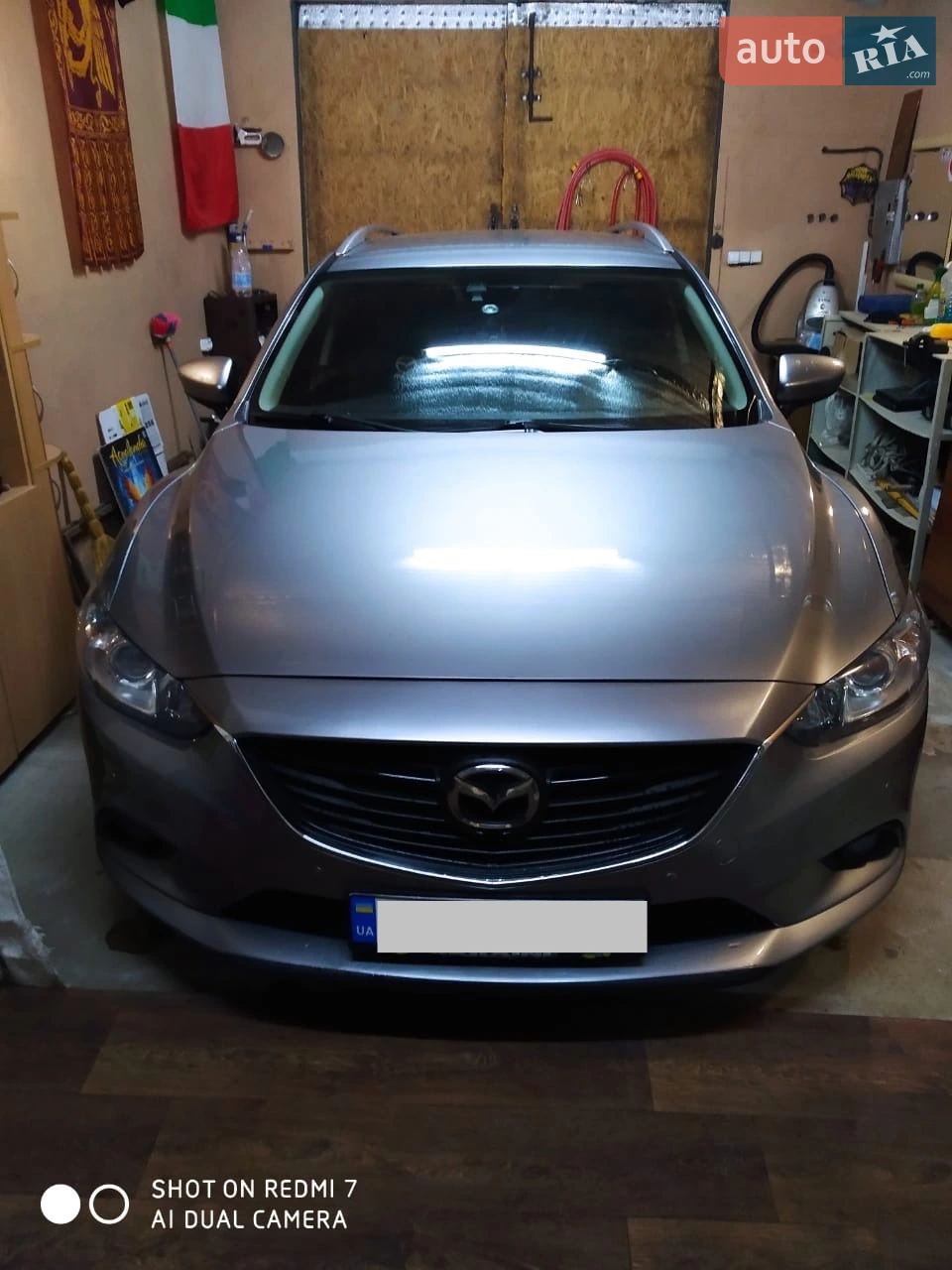 2015 Mazda 6 - мініатюра 4