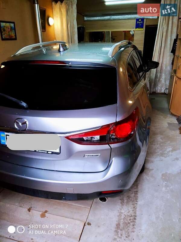 Універсал Mazda 6 2014 в Старокостянтинові фото 16 Універсал Mazda 6 2014 в Старокостянтинові