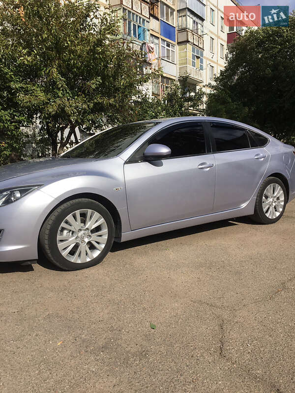 Лифтбек Mazda 6 2007 в Первомайске