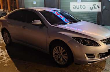 Седан Mazda 6 2007 в Харкові