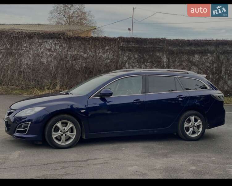 Mazda 6 2010