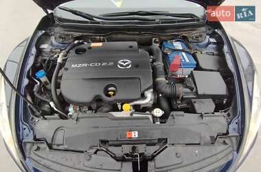 Универсал Mazda 6 2010 в Виннице