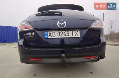 Универсал Mazda 6 2010 в Виннице