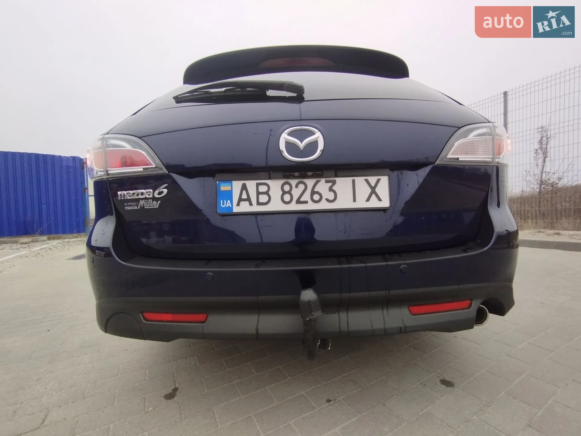 2010 Mazda 6 - мініатюра 10