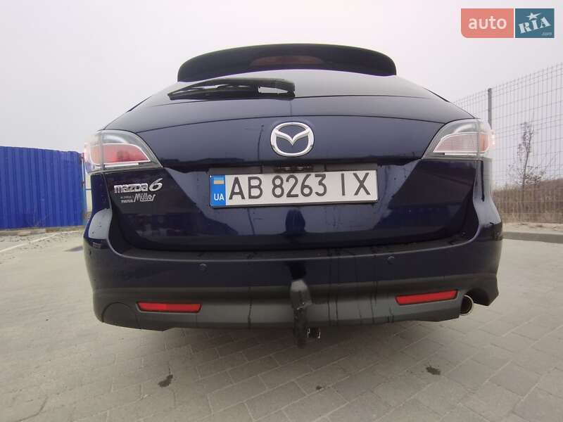 Универсал Mazda 6 2010 в Виннице