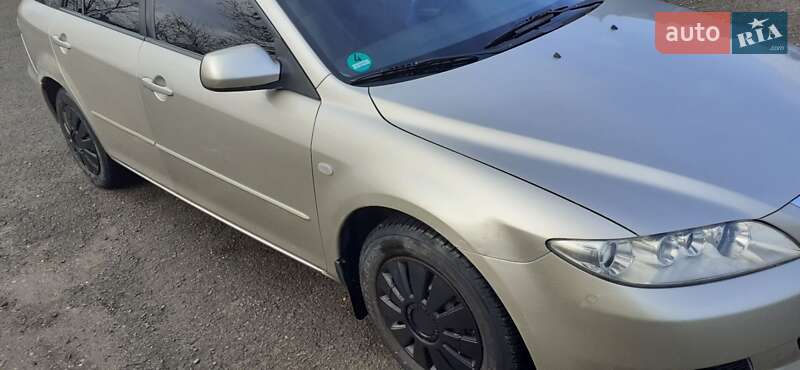 Універсал Mazda 6 2002 в Коломиї фото 17 Універсал Mazda 6 2002 в Коломиї