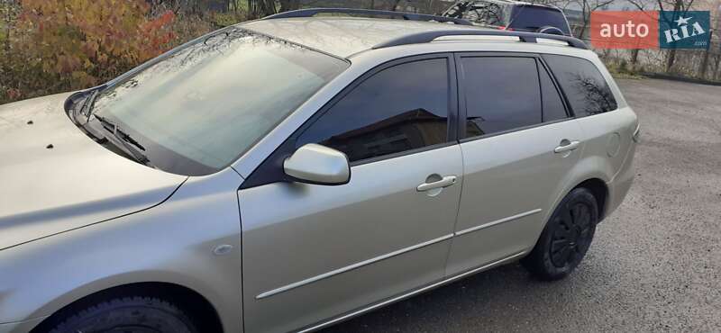 Універсал Mazda 6 2002 в Коломиї фото 20 Універсал Mazda 6 2002 в Коломиї