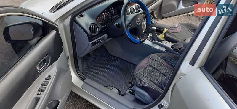 Універсал Mazda 6 2002 в Коломиї фото 29 Універсал Mazda 6 2002 в Коломиї