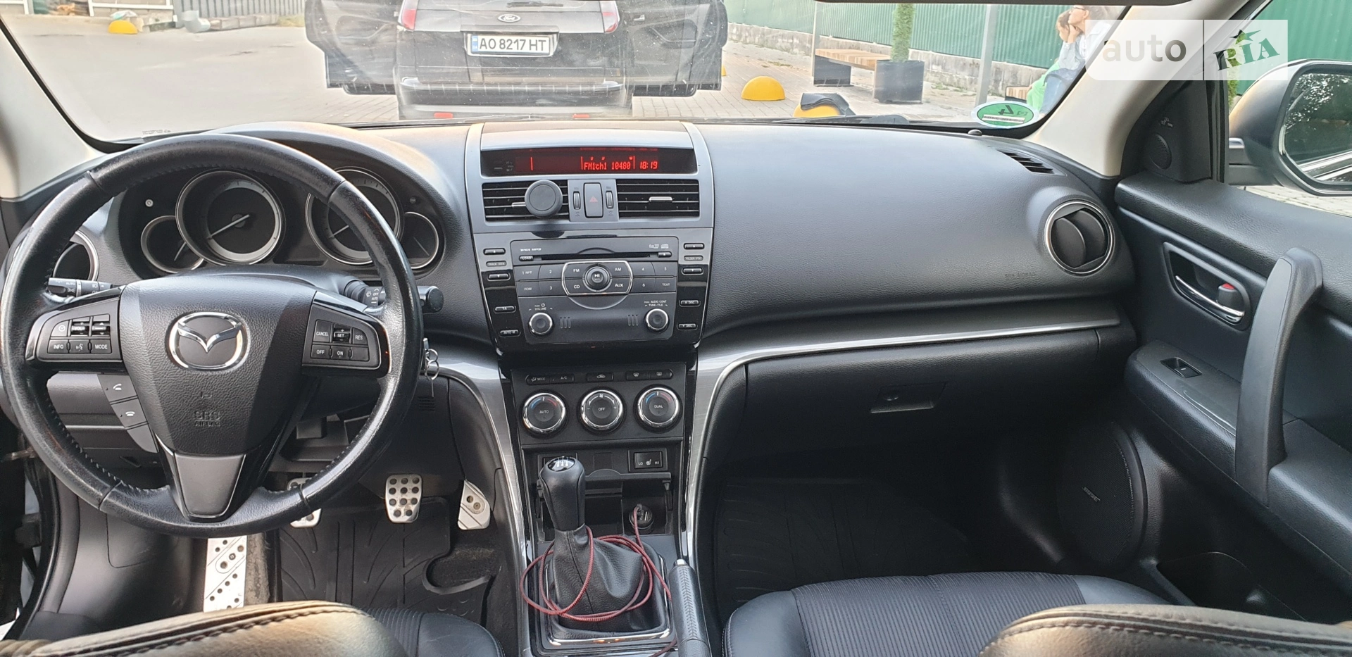 2012 Mazda 6 - мініатюра 4