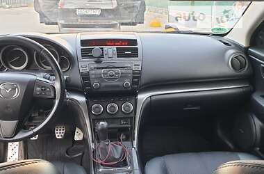 Универсал Mazda 6 2012 в Каменец-Подольском