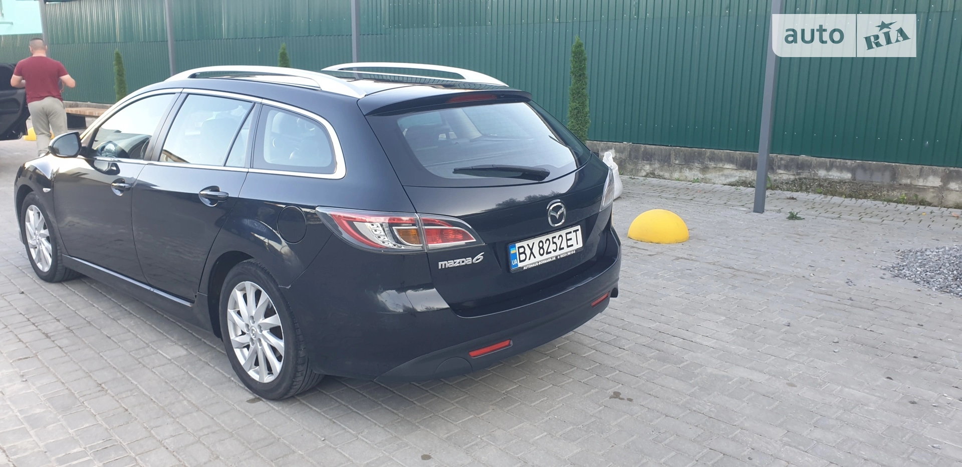 2012 Mazda 6 - мініатюра 7