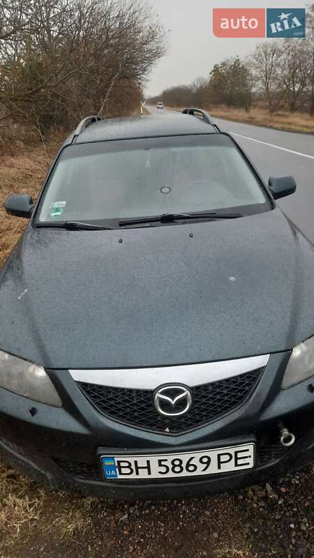 Mazda 6 2004