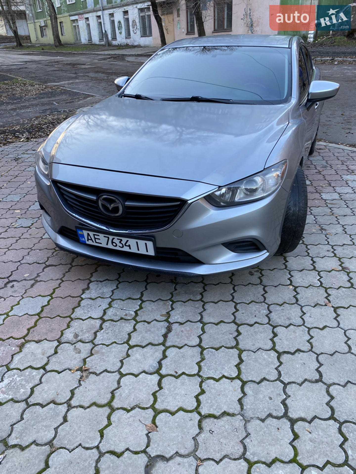2013 Mazda 6 - мініатюра 6