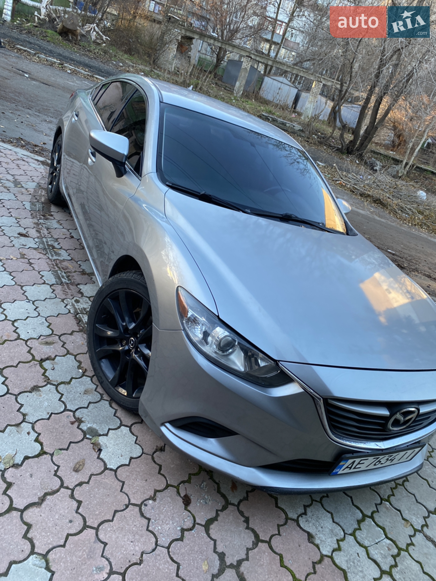 2013 Mazda 6 - фото 1
