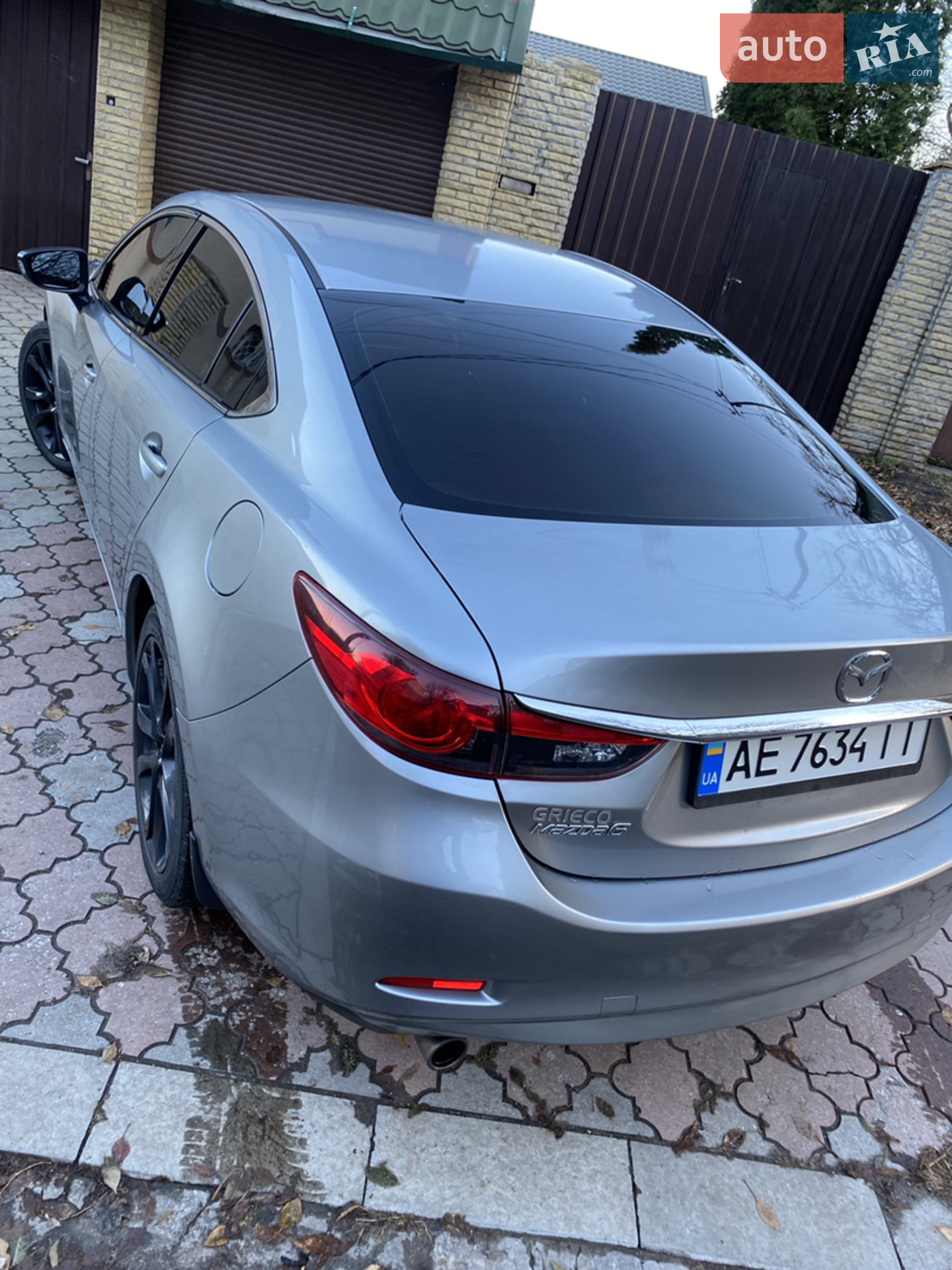 2013 Mazda 6 - мініатюра 10