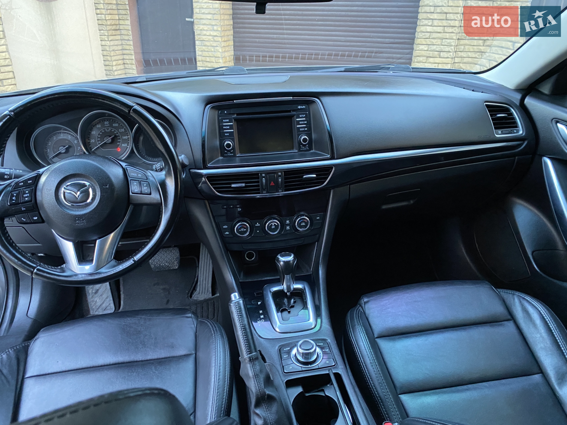 2013 Mazda 6 - мініатюра 11
