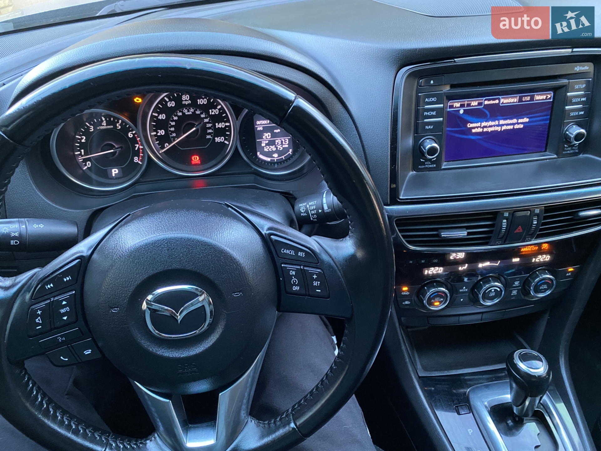 2013 Mazda 6 - мініатюра 13